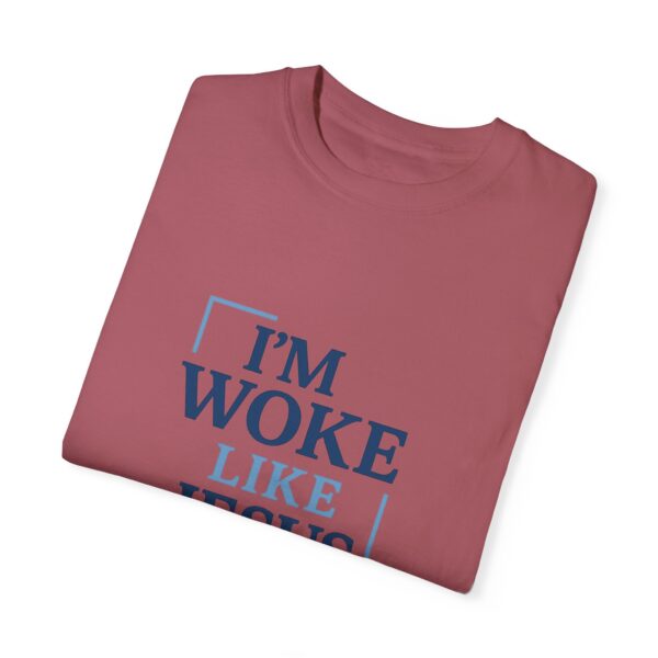 Unisex Garment-Dyed T-shirt - Image 51