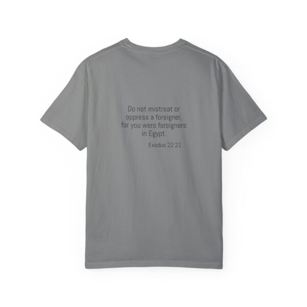 Unisex Garment-Dyed T-shirt - Image 34