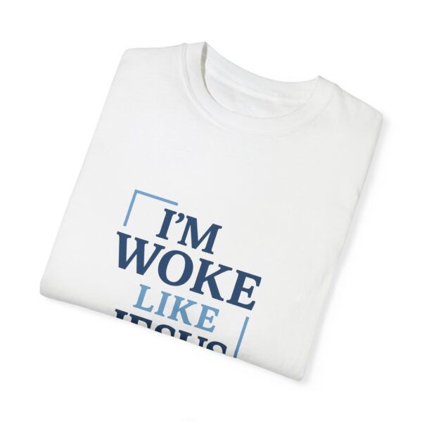 Unisex Garment-Dyed T-shirt - Image 3