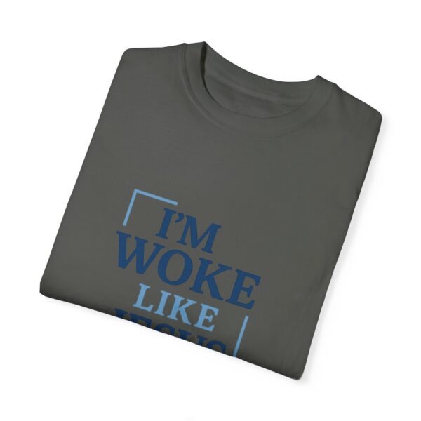 Unisex Garment-Dyed T-shirt - Image 23
