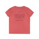 Ladies' V-Neck T-Shirt