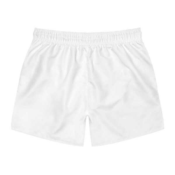 Funny Woke Swim Trunks for Beach & Pool Fun - Image 2