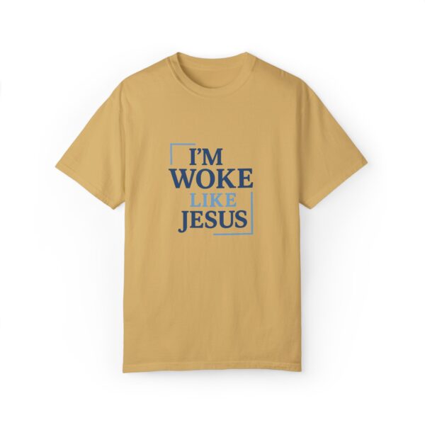 Unisex Garment-Dyed T-shirt - Image 13