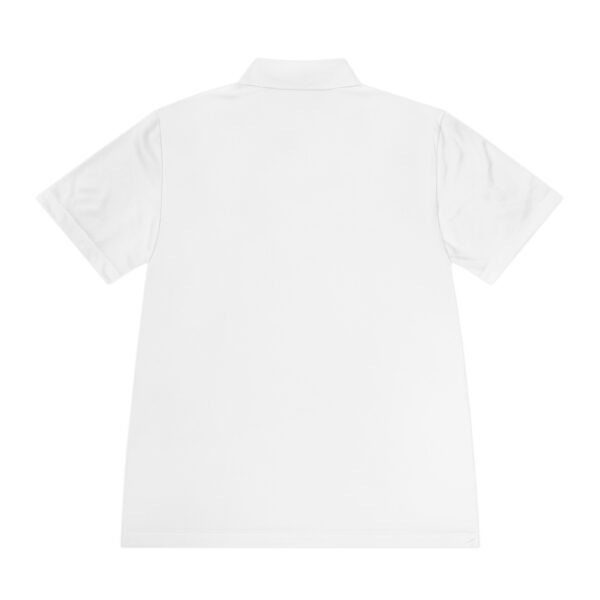Men's Sport Polo Shirt - I'm Woke with Jesus - Casual Faith Apparel - Image 2