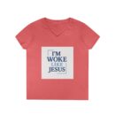 Ladies' V-Neck T-Shirt