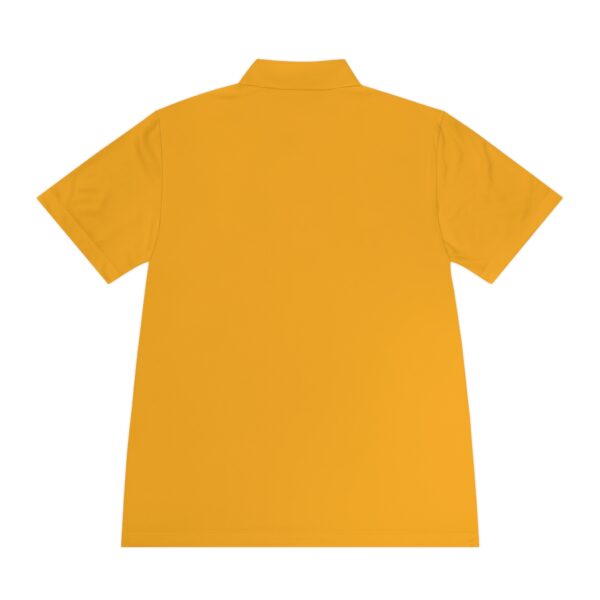 Men's Sport Polo Shirt - I'm Woke with Jesus - Casual Faith Apparel - Image 5