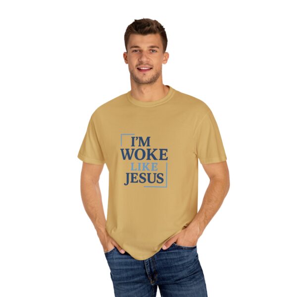 Unisex Garment-Dyed T-shirt - Image 16