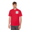 Men's Sport Polo Shirt - I'm Woke with Jesus - Casual Faith Apparel