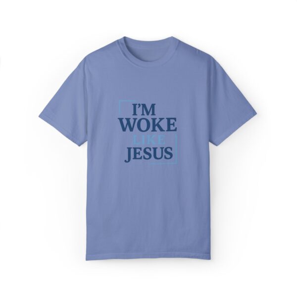 Unisex Garment-Dyed T-shirt - Image 29