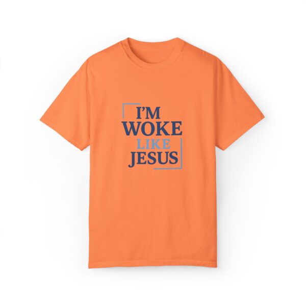Unisex Garment-Dyed T-shirt - Image 5