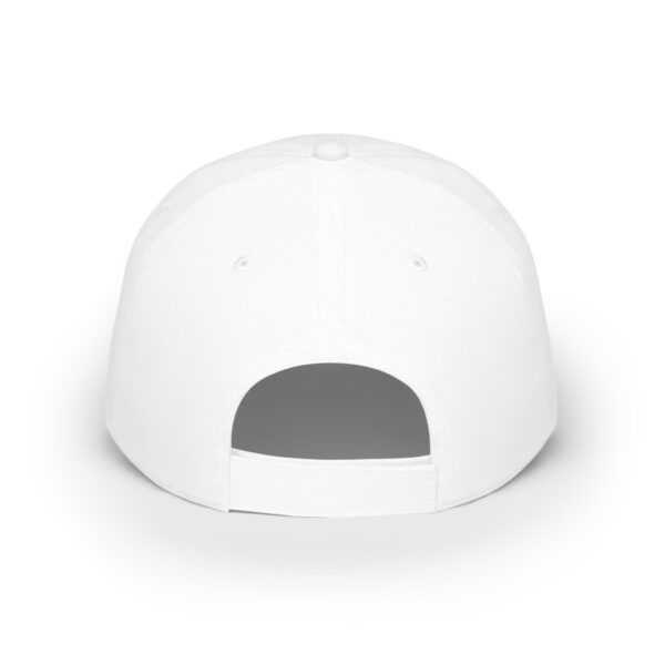 Inspirational Low Profile Baseball Cap - - Image 2