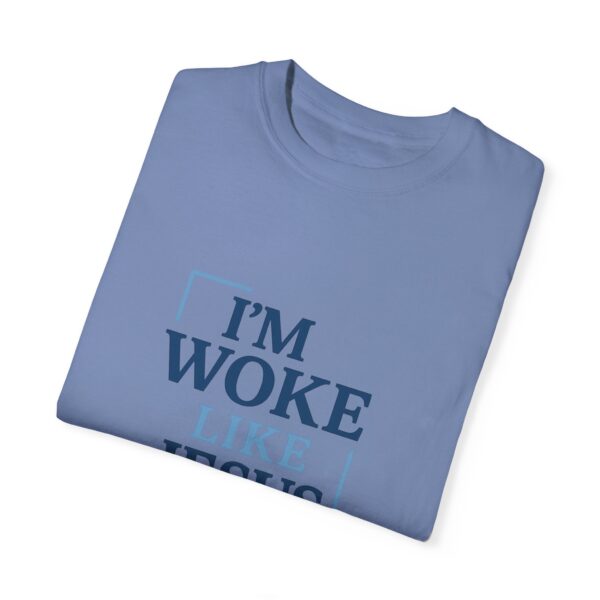 Unisex Garment-Dyed T-shirt - Image 31