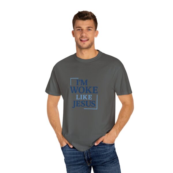Unisex Garment-Dyed T-shirt - Image 24