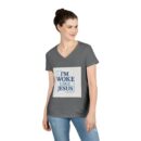 Ladies' V-Neck T-Shirt