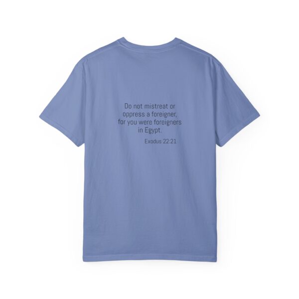 Unisex Garment-Dyed T-shirt - Image 30