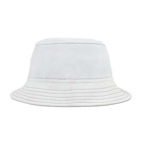I'm Woke Like Jesus Bucket Hat - Stylish Faith-Inspired Summer Accessory - Image 8