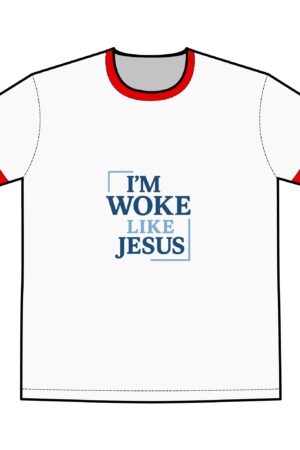 "I'm Woke Like Jesus"-Deuteronomy 27:19