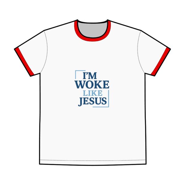 "I'm Woke Like Jesus"-Deuteronomy 27:19
