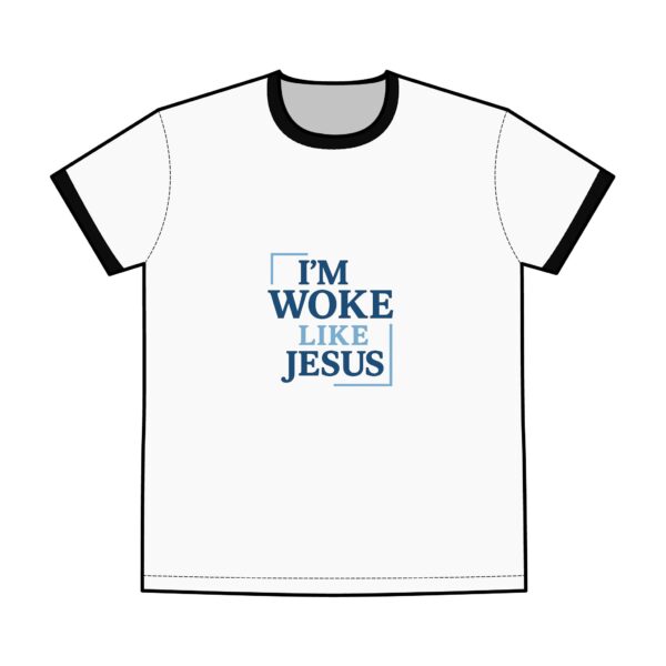 "I'm Woke Like Jesus"-Deuteronomy 27:19 - Image 3
