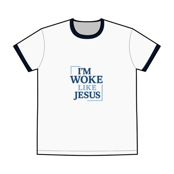 "I'm Woke Like Jesus"-Deuteronomy 27:19 - Image 5
