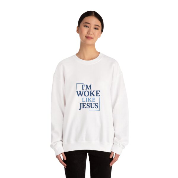 Unisex Heavy Blend™ Crewneck Sweatshirt - Image 4