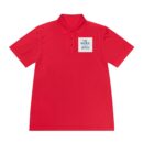 Men's Sport Polo Shirt - I'm Woke with Jesus - Casual Faith Apparel