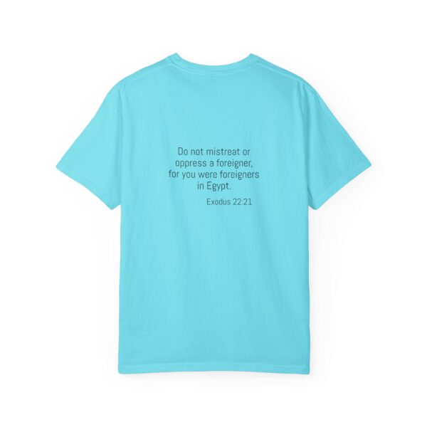 Unisex Garment-Dyed T-shirt - Image 26