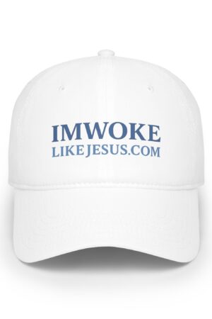 Inspirational Low Profile Baseball Cap -