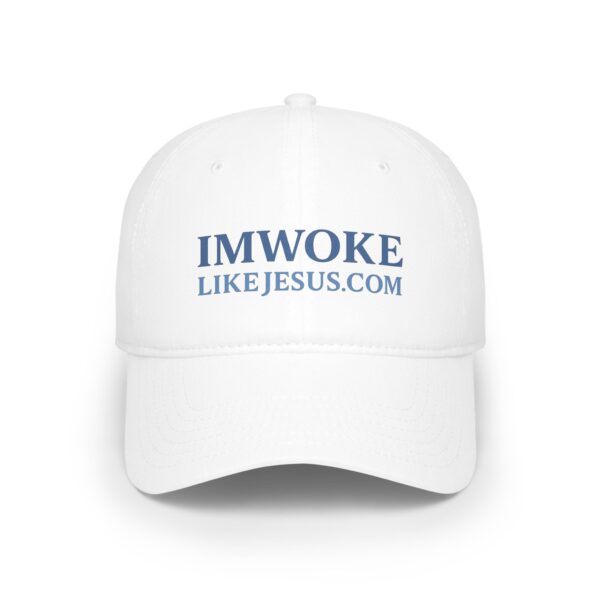 Inspirational Low Profile Baseball Cap -
