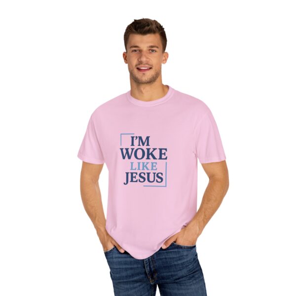 Unisex Garment-Dyed T-shirt - Image 40