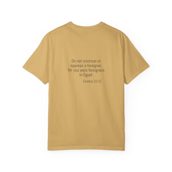 Unisex Garment-Dyed T-shirt - Image 14