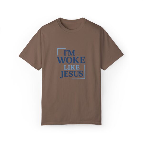 Unisex Garment-Dyed T-shirt - Image 17