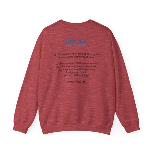 Unisex Heavy Blend™ Crewneck Sweatshirt - Image 50