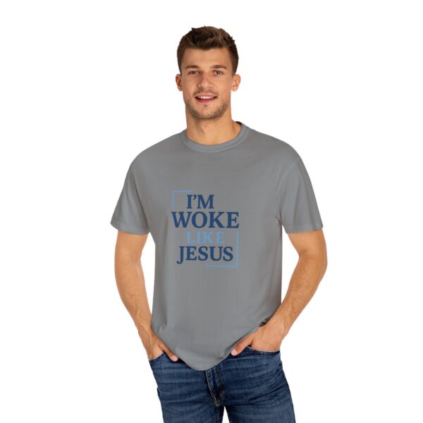 Unisex Garment-Dyed T-shirt - Image 36