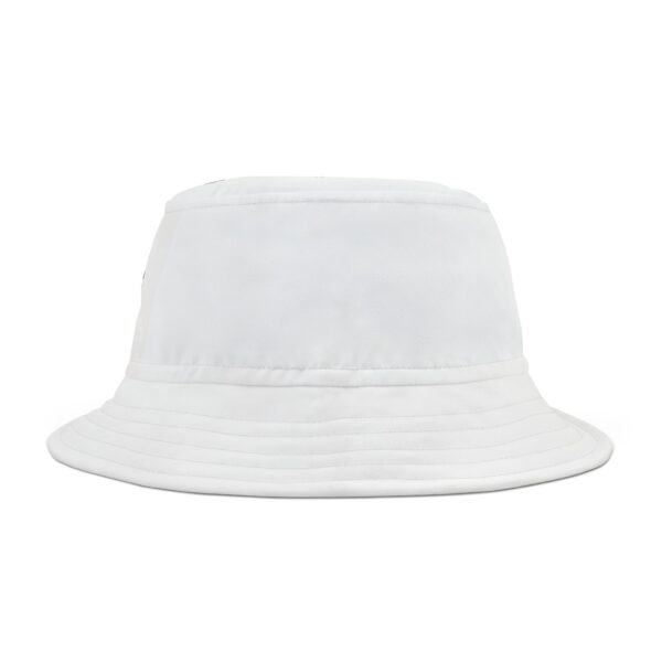 I'm Woke Like Jesus Bucket Hat - Stylish Faith-Inspired Summer Accessory - Image 4