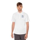 Men's Sport Polo Shirt - I'm Woke with Jesus - Casual Faith Apparel