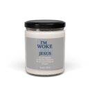 Scented Soy Candle, 9oz