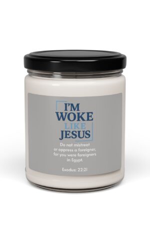 Scented Soy Candle, 9oz