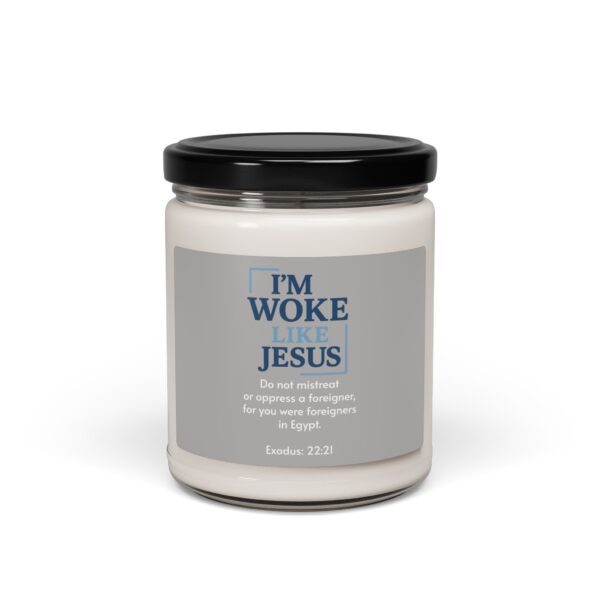 Scented Soy Candle, 9oz