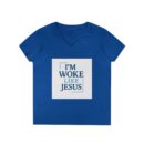 Ladies' V-Neck T-Shirt