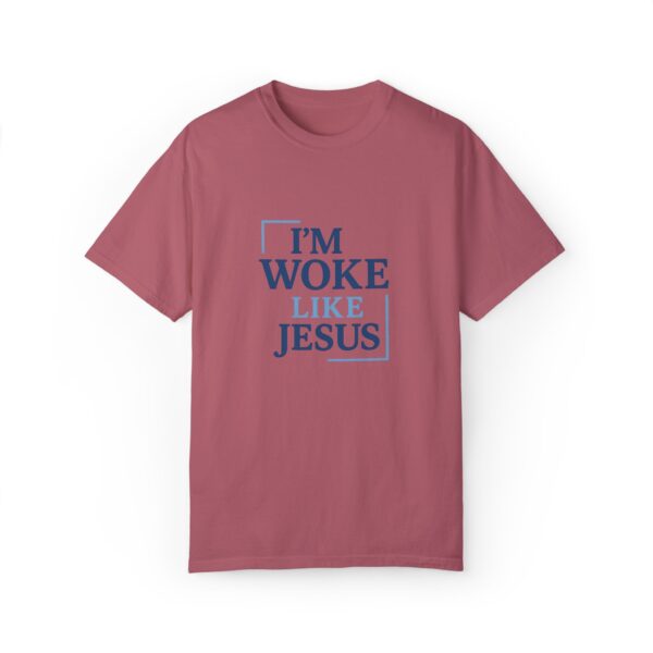 Unisex Garment-Dyed T-shirt - Image 49