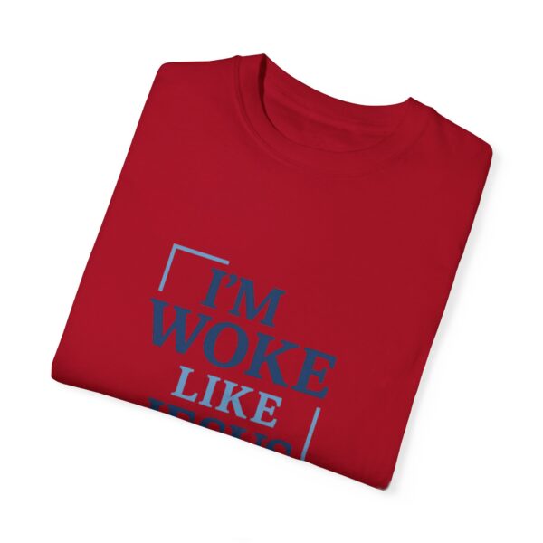 Unisex Garment-Dyed T-shirt - Image 55