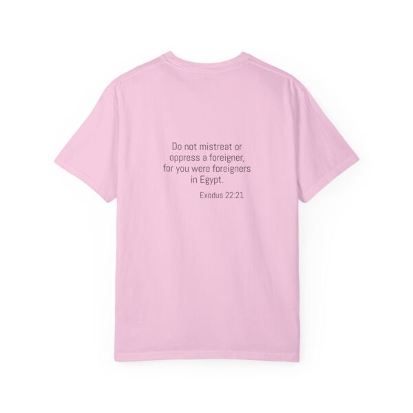 Unisex Garment-Dyed T-shirt - Image 38