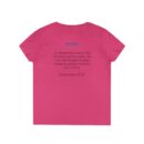 Ladies' V-Neck T-Shirt