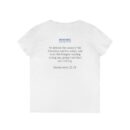 Ladies' V-Neck T-Shirt