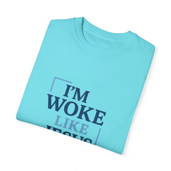 Unisex Garment-Dyed T-shirt - Image 27