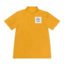 Men's Sport Polo Shirt - I'm Woke with Jesus - Casual Faith Apparel
