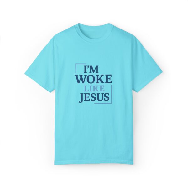 Unisex Garment-Dyed T-shirt - Image 25