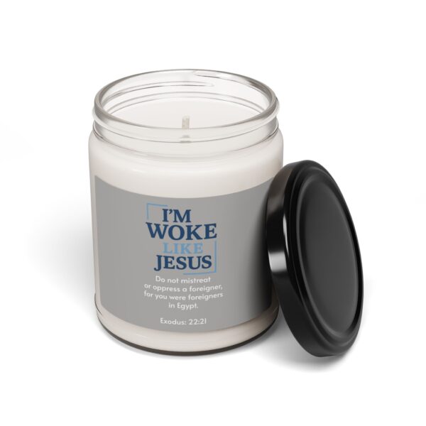 Scented Soy Candle, 9oz - Image 2