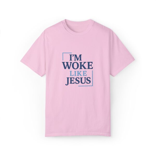 Unisex Garment-Dyed T-shirt - Image 37
